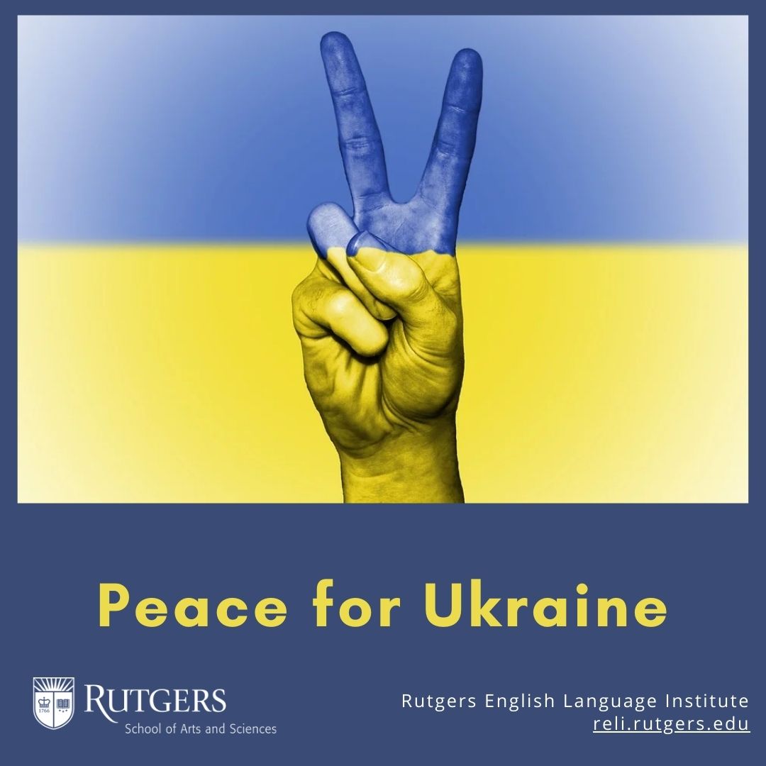 RELI - Rutgers English Language Institute tweet media