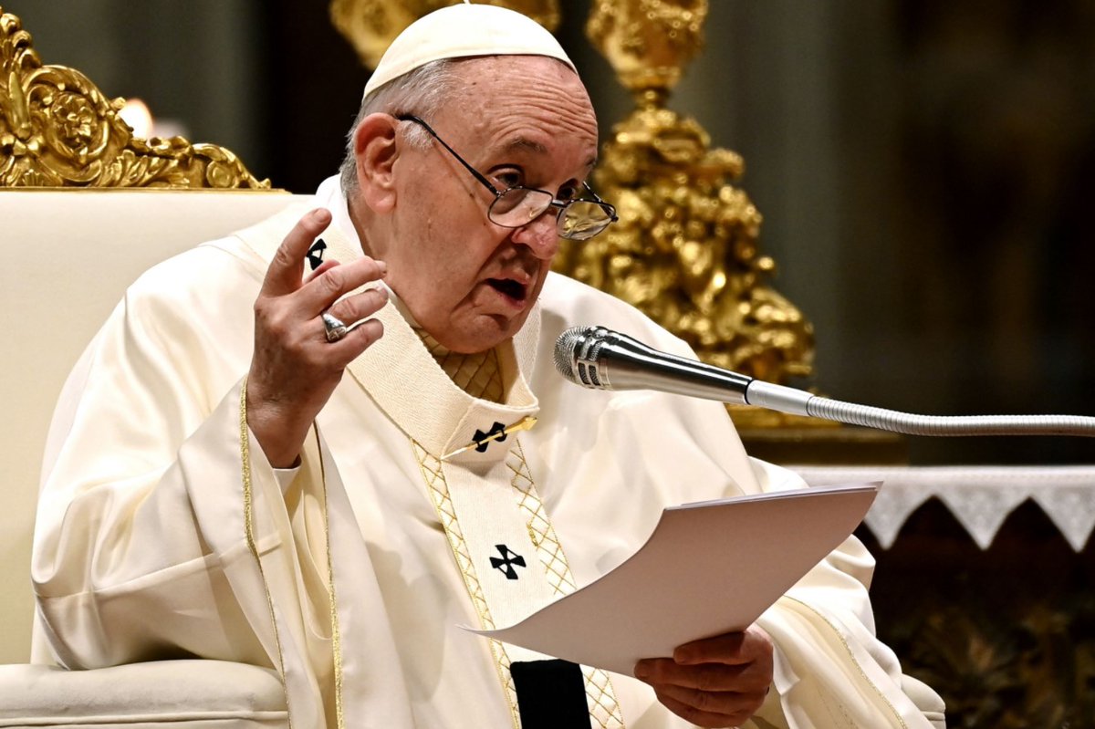 El papa Francisco celebrará una consagración por Rusia y Ucrania vinculada a la profecía de 1917
cnn.it/3w6lvWE