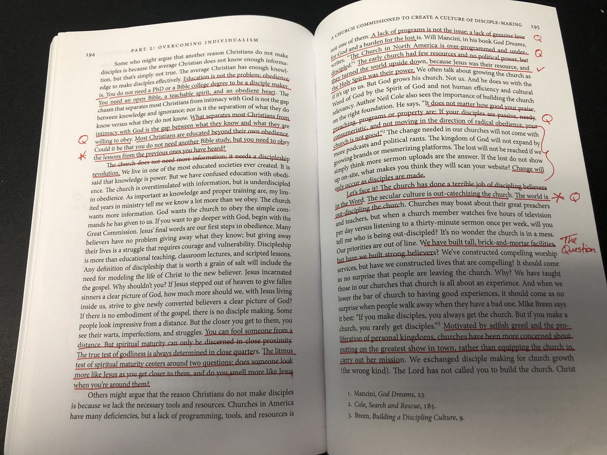 ckylewalker's tweet photo. What a blessing this new resource from my friend @DanielDickard has been to me! Check it out at https://t.co/DQxKA6YlI2 https://t.co/xh6qZQ9Pfb