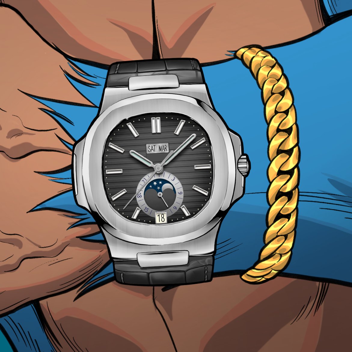 Thank you for 40,000 Twitter followers! 

To celebrate, we are giving away 🦍 :

- x3 TimePieceApe NFT
- x20 Whitelist spots

To enter 👇
- Follow us
-❤️&amp; RT
- Tag friends
- Join Discord: discord.gg/TAS

#NFTGiveaway #NFTCommunity