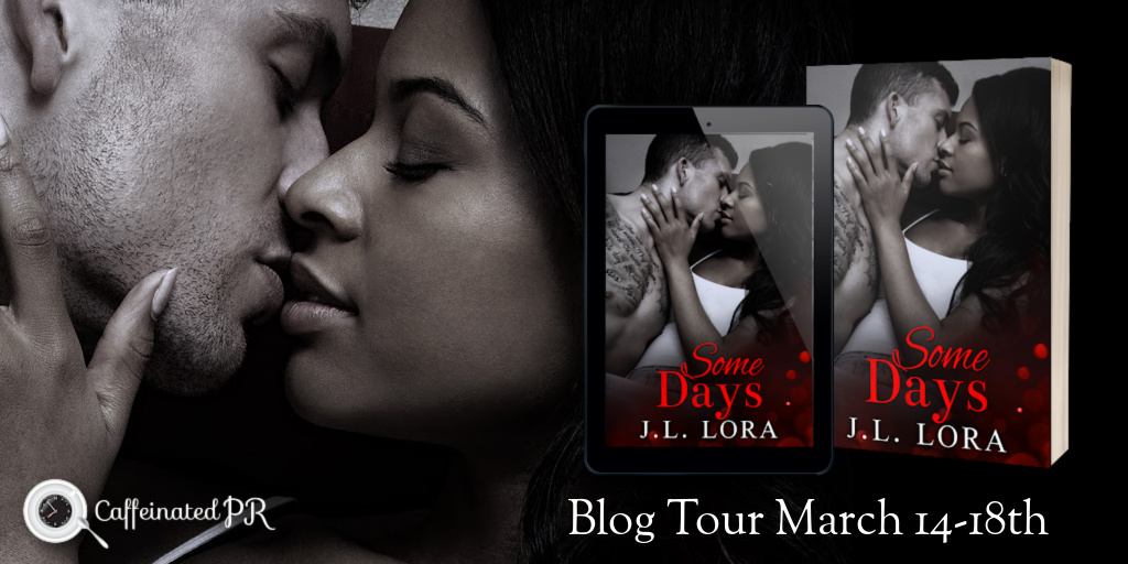 ReadYourWrites's tweet photo. Blog Tour & $25 Gift Card Giveaway ~ SOME DAYS by @jtothelove https://t.co/CPR5fFhLNb
#BlogTour #JLLora #CaffeinatedPR #SomeDays #RomanceNovels #SometimesLoveHappens
#NewRelease #BookNews @CaffeinatedPR https://t.co/IzA42HLkTt