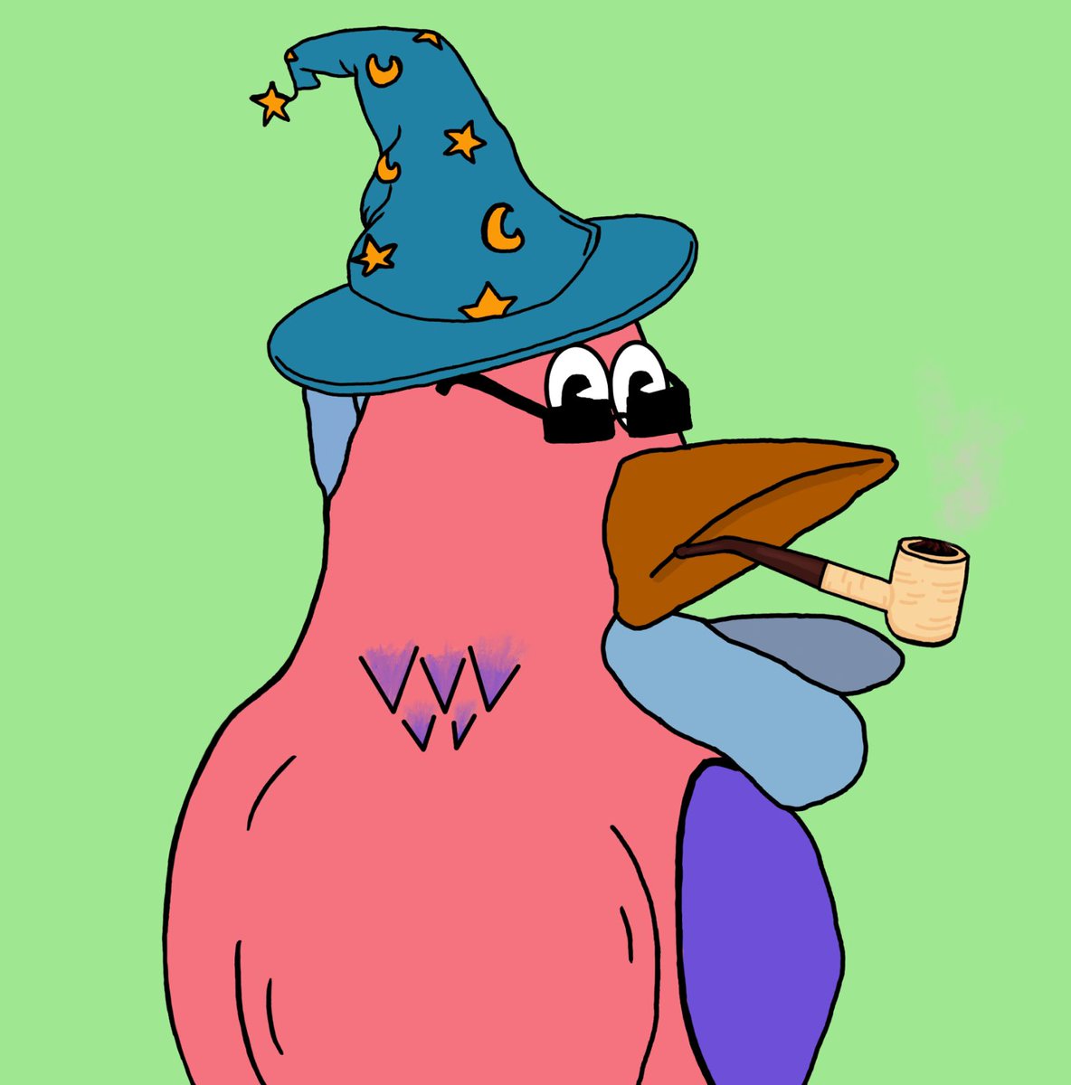 Clover_Space_'s tweet photo. @Denizzm48524303 The “Mr. Chicken Club” by Clover_Space on Opensea #NFTs #NFTcollection #NFTdrop #polygon #Opensea

https://t.co/uWMV4F89zx https://t.co/wTz2whagjU