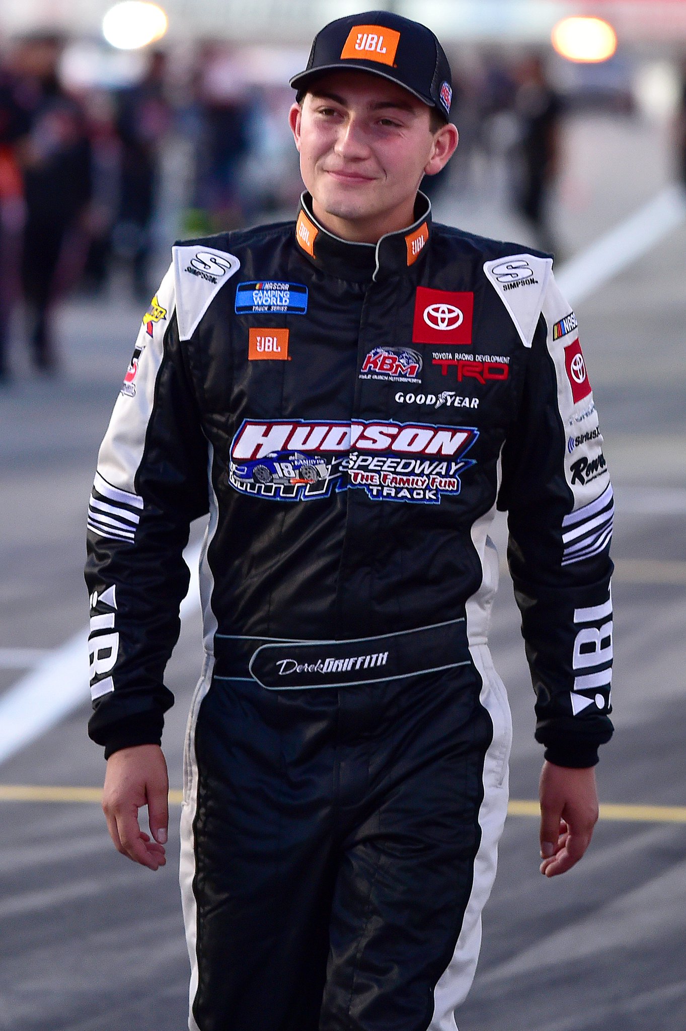 Sam Hunt Racing on Twitter: