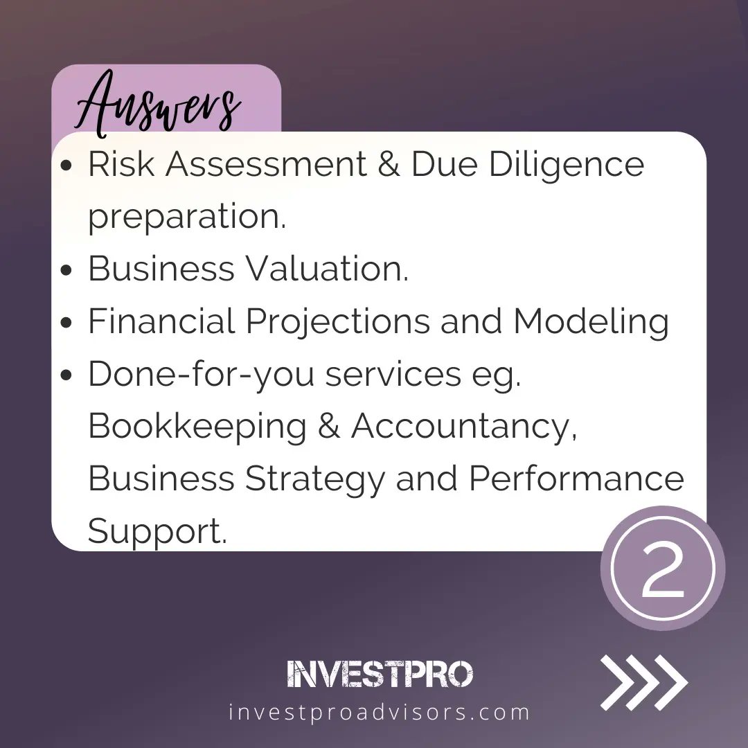 Investpro_gh's tweet photo. Swipe to browse our full catalog of services. You might find something you never knew your business needed.
-
#investproadvisors #money #businessadvice #growth #elevateyourbusiness https://t.co/roZgjUwlUC