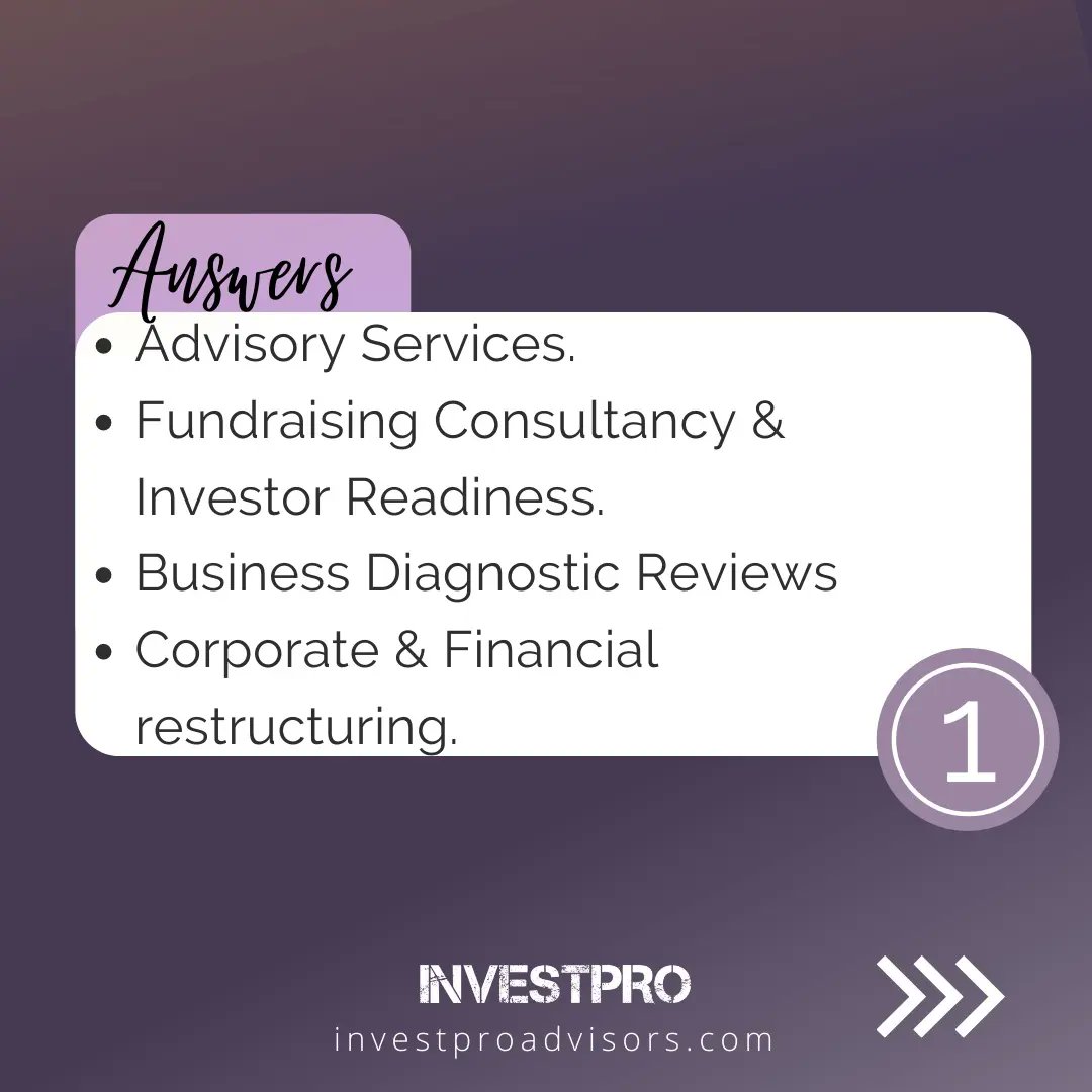 Investpro_gh's tweet photo. Swipe to browse our full catalog of services. You might find something you never knew your business needed.
-
#investproadvisors #money #businessadvice #growth #elevateyourbusiness https://t.co/roZgjUwlUC