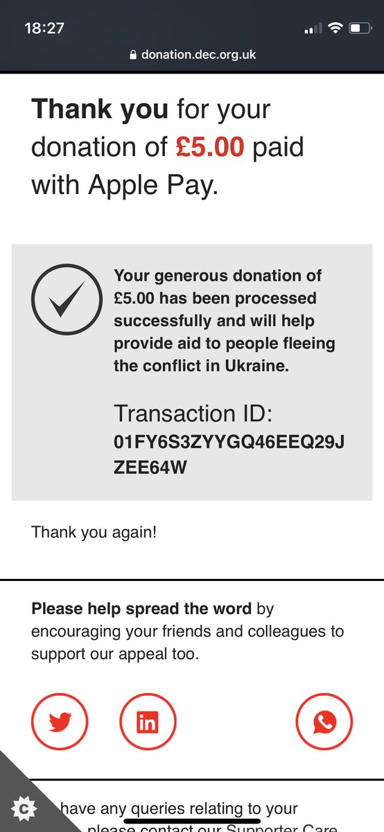 Kopkid79's tweet photo. @Tim_Burgess @decappeal Great cause Tim!! https://t.co/cTKmPsRZri