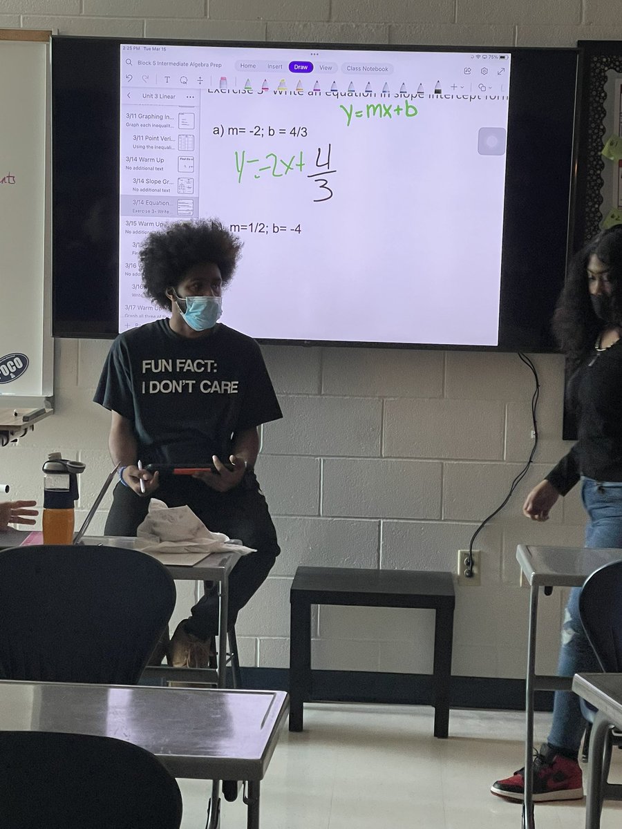 Karateaches04's tweet photo. Student-led instruction! Future math educator!!! IAP @Karateaches04 @kmohammadioun @jenifer_rayne @huffy3420 @BPthe_VP @McGinnis815 https://t.co/HHrgQF10Q5