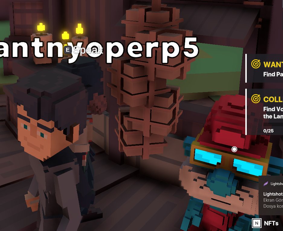 PSimont's tweet photo. @TheSandboxGame I just participated in the daily #SandboxAlphaS2Contest for a chance to earn up to 1,000 $SAND! Starting March 11 - Find Papa Smurf. Check out my screenshot below! 👇 #SandboxAlphaS2 https://t.co/dsMpNMitj5