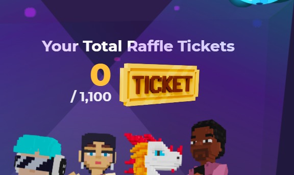 PSimont's tweet photo. @TheSandboxGame I just participated in the daily #SandboxAlphaS2Contest for a chance to earn up to 1,000 $SAND! Starting March 14 -  Show your Raffle Tickets. Check out my screenshot below! 👇 #SandboxAlphaS2 https://t.co/JV9Byjwwus
