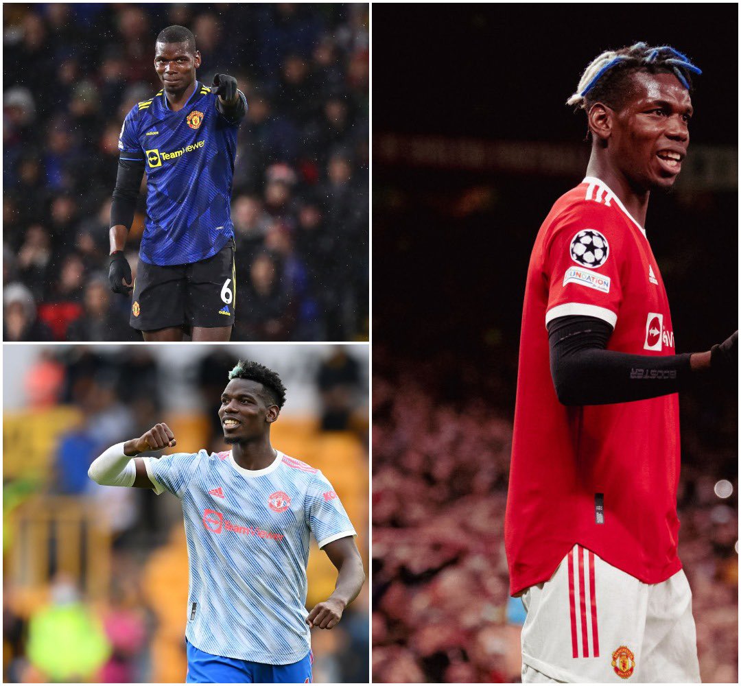 Happy birthday to the best haircut in the world and man.united best midfielder Paul pogba 