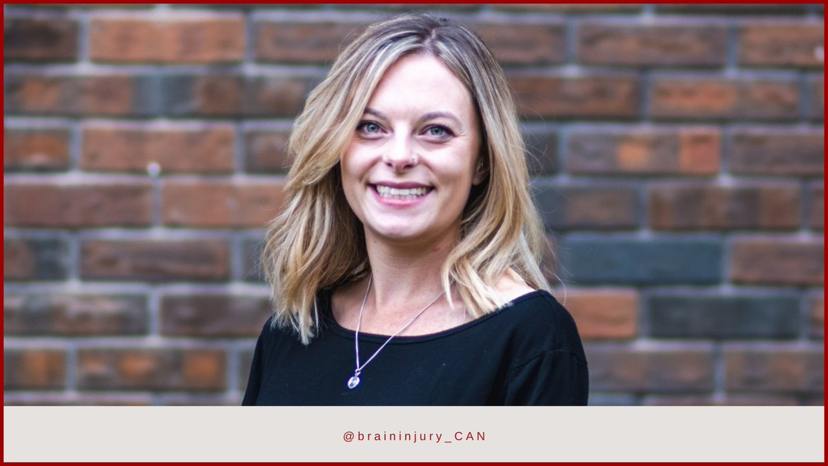Haley Christensen is the Program Manager of <a href="/SABISCalgary/">SABIS Calgary</a>. Join us here on March 17 at 12PM EST to see her presentation on healthy boundaries and positive disconnect in the caregiving role

#braininjury #braininjuryacrosscanada #education #caregiver #webinar