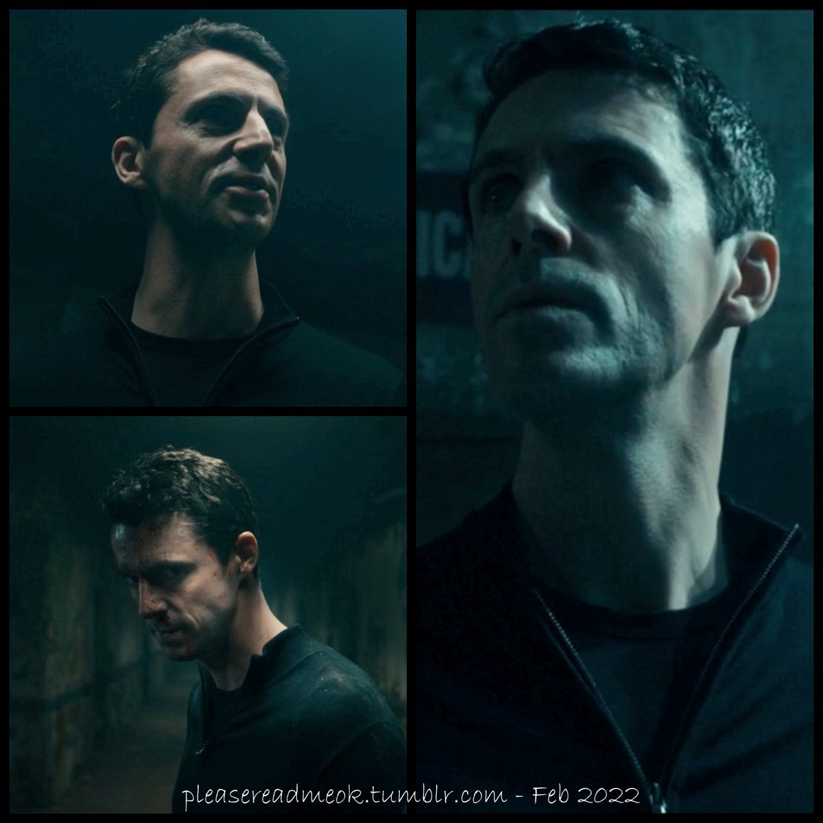 PleaseReadMeOK's tweet photo. My highlights from episode 6 - for some goode reason.
Matthew Goode in A Discovery of Witches season 3
📷 ADOW S3:06 my edit
#matthewgoode #adiscoveryofwitches #adow #adows3 #adiscoveryofwitchess3 #adow3 https://t.co/BMzstA6j5n