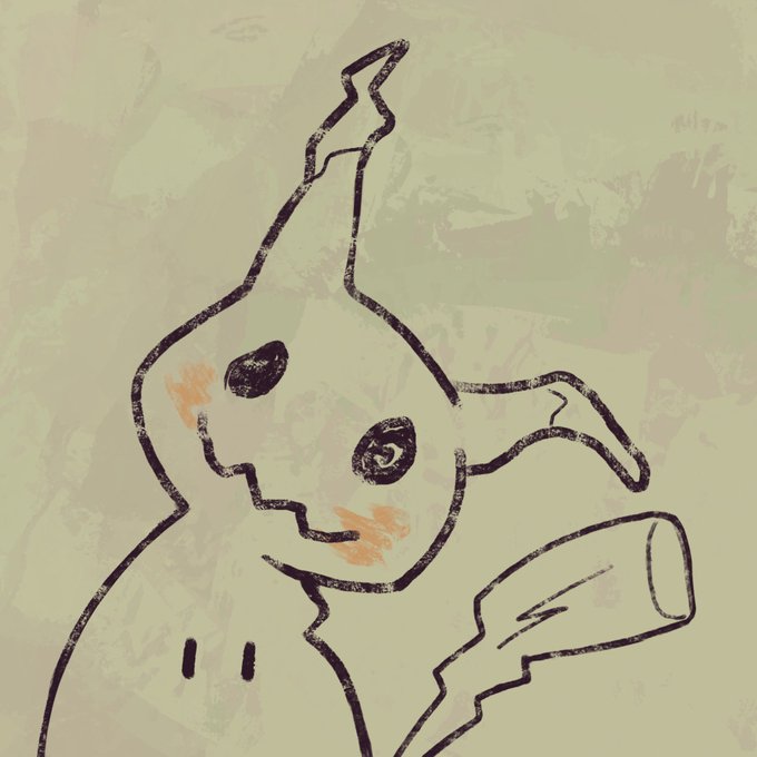 ミミッキュ 高画質 のtwitterイラスト検索結果 ミミッキュ 高画質 のtwitterイラスト検索結果