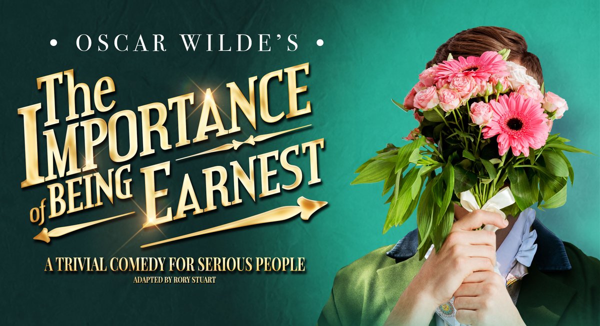 👉Only 24 Hours To Wait For #OscarWilde's 
The Importance Of Being Earnest:
A Trivial Comedy For Serious People
👉Wed 16th March / 7:30pm
🎟️ bit.ly/3KPnV06
👉Read an Interview With Sarah Boulter: bit.ly/3quDMth

#hangfiretheatre  #theimportanceofbeingearnest
