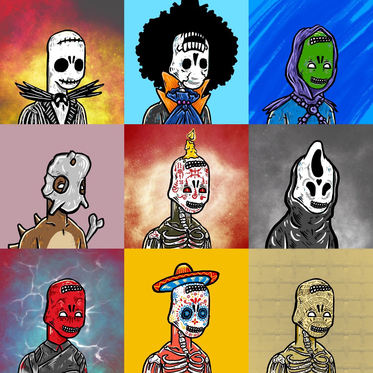 Please give vote to FlippedFace project to be Paras NFT Staking. There’s only 24 hr vote. 
You won’t regret from our passion. 

t.me/parashq/42974 

🙃🙃🙃let’s stake the world in Flipped!