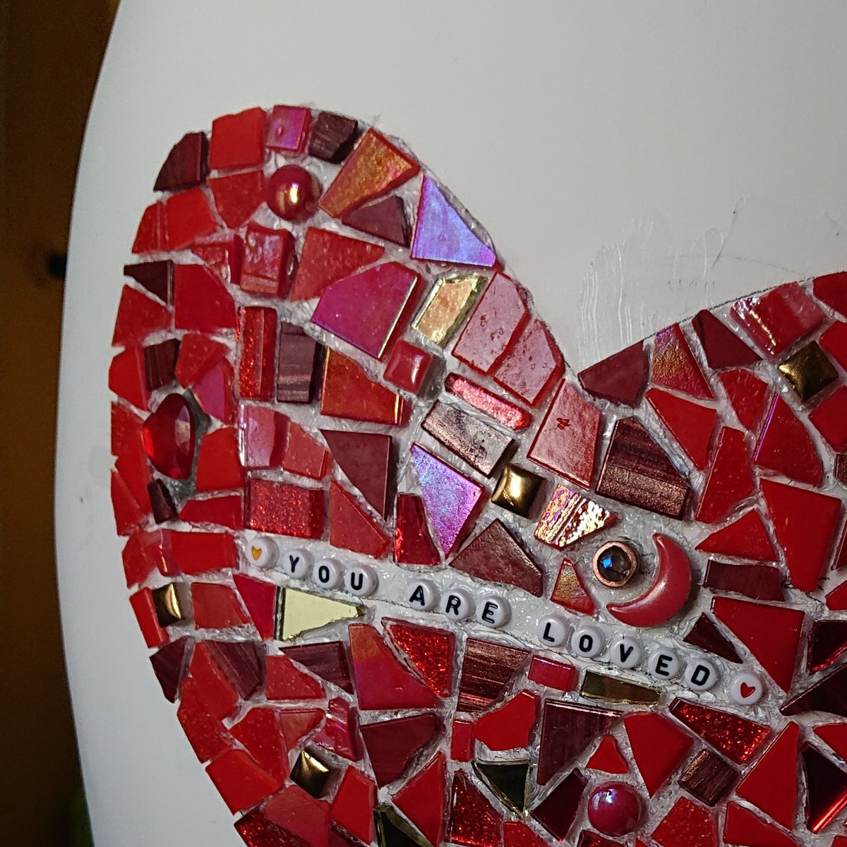 HaresHampshire's tweet photo. YOU ARE LOVED 💙 A special reminder for everyone who sees this AND a sneak peek at one another fabulous hare design for the @hareshampshire art trail this summer, courtesy of the talented @handymademagic #haresofhampshire #wheresthehare #artoftheday #sneakpeek @themurrayparish https://t.co/eABK8UAW7E