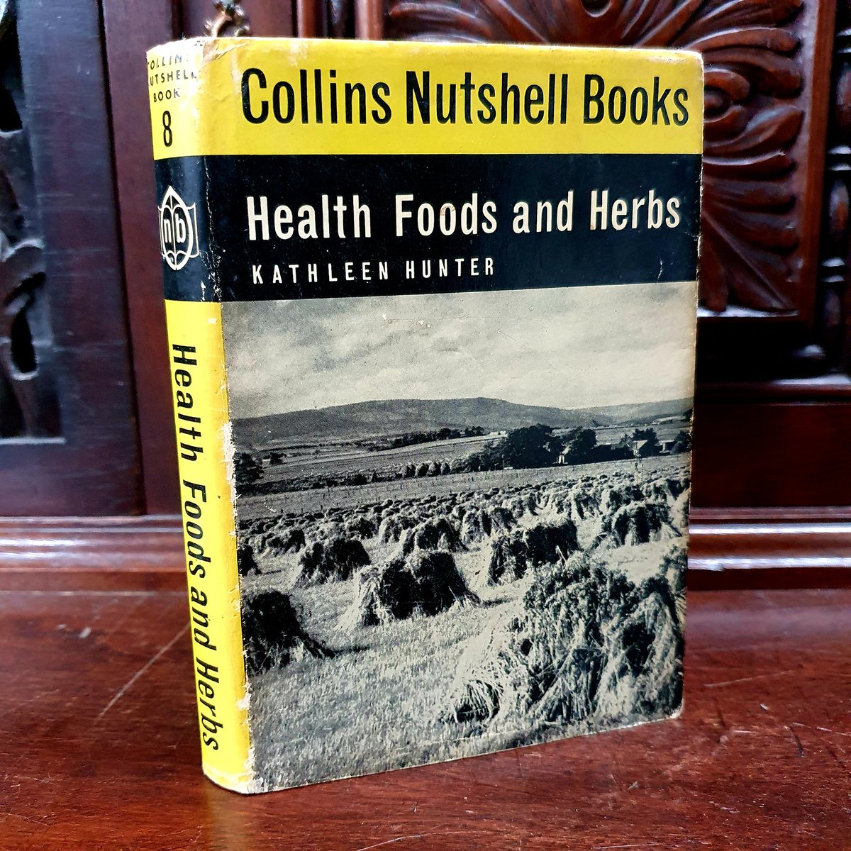 The_PBS's tweet photo. So it's always fun to flick through a vintage cookbook for the maddest sounding recipe but Potassium Broth is gonna take some beating. https://t.co/9gGdsu4dTX