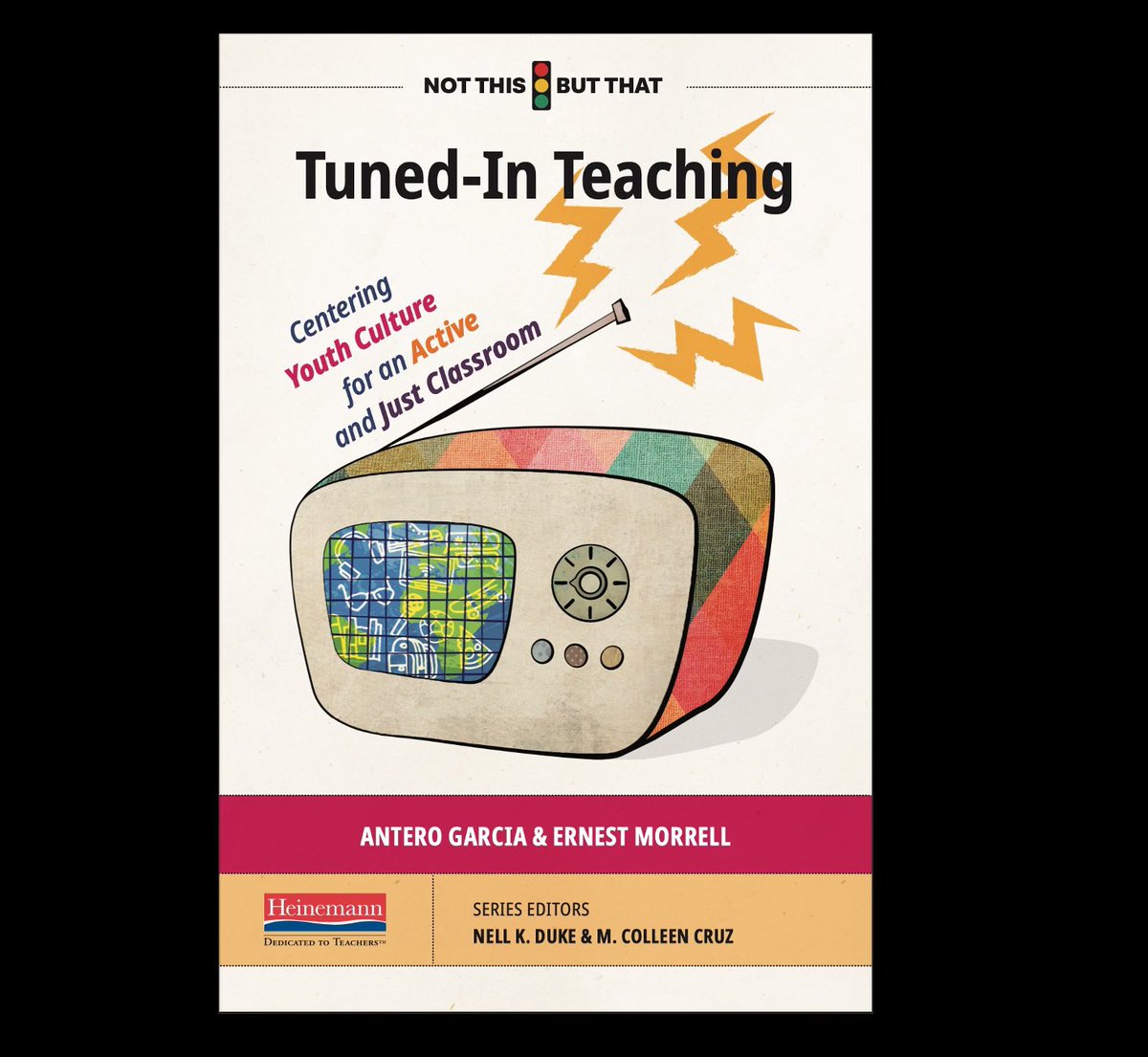 New book, who dis? (Out next month-More info soon!)