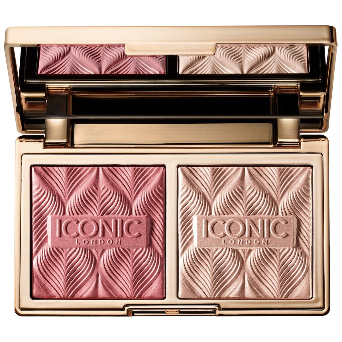 My next Beauty Twitter Giveaway is Iconic London's Silk Glow Blush &amp; Highlight Duo is shade 'rose glow' The gel-powder texture melts into skin. To enter, follow <a href="/davelackie/">dave lackie</a> &amp; RT (ends 07/06) #win
