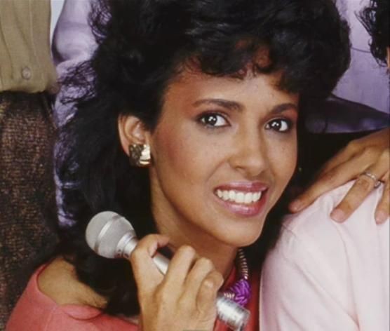 Happy birthday to Bunny DeBarge! 