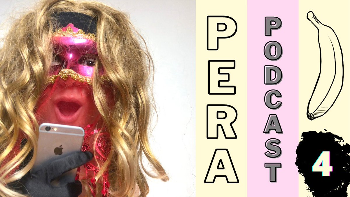 PERA PODCAST #4 💬
Bu sohbetimizde şu ana kadar birlikte olduğum en yaşlı partnerimle yaşadığımız sıcak dakikaları sansürsüz olarak anlattım. İyi dinlemeler… 👄

VİDEO
▶️ youtu.be/q_IU1fwR3Y8