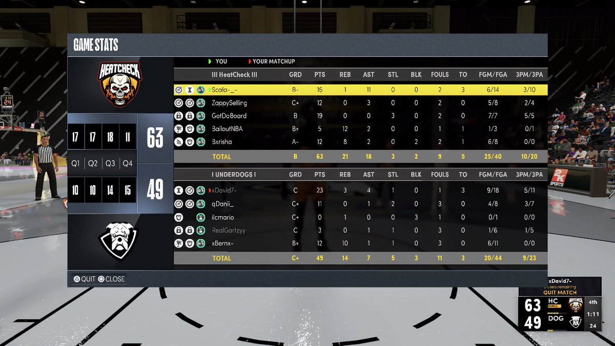 HeatCheck tweet media