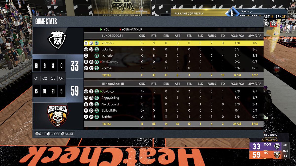 HeatCheck tweet media