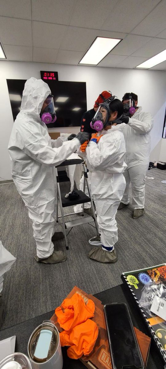We are dedicated to the continuous education of our franchise professionals and regularly hold refreshers to renew certifications and educate those who have yet to receive the opportunity. #waterdamage #firedamage #commercialrestoration #moldremoval #whySERVPRO #SERVPROwestcoast
