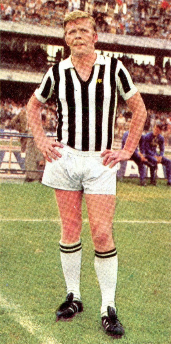 robertmdaws's tweet photo. #HelmutHaller From 1968 until 1973 he played for #Juventus where he won the league in 1972 and 1973 https://t.co/sGau8eqOPL