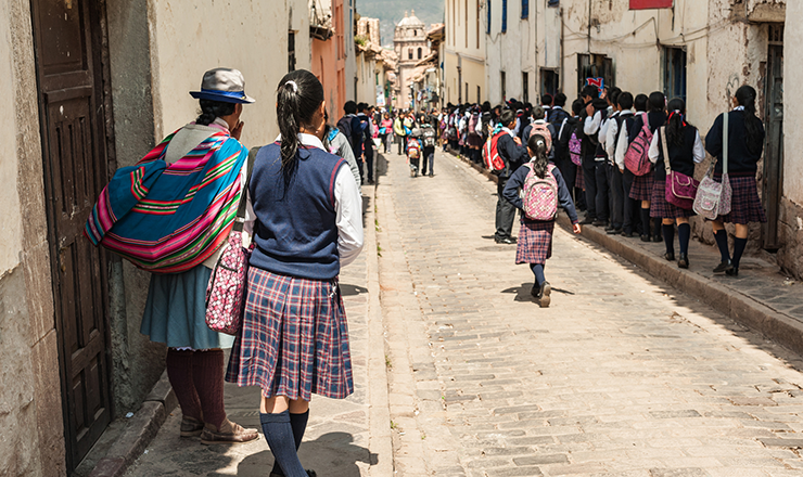 EstherTBenjamin's tweet image. Excellent piece by @carlosqmonroy &amp;amp; Chris Mackie on Peru’s education system in WENR. It offers an in-depth look at the forces shaping Peruvian education today: bddy.me/3w4aNjs 
#IntlEdNow