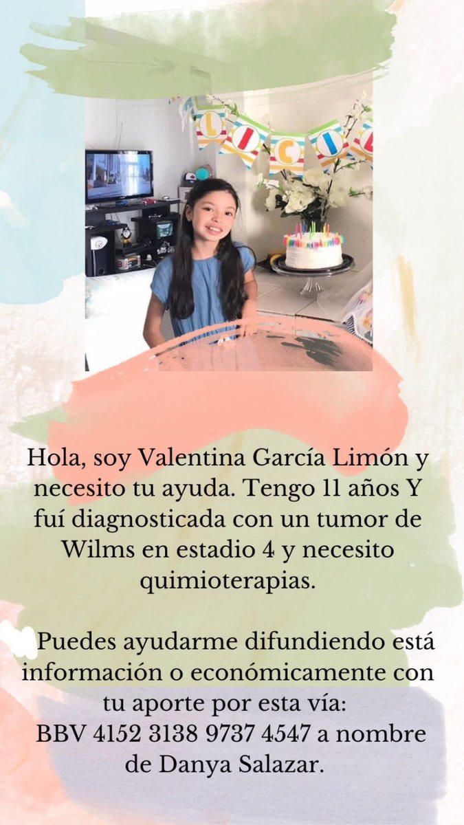 AldhairSalazar's tweet photo. Raza es la prima de un amigo, sería de gran ayuda si pueden ayudarnos a darle difusión dándole rt, hoy por ella mañana por ustedes. 😔 https://t.co/VfujOPMpcM