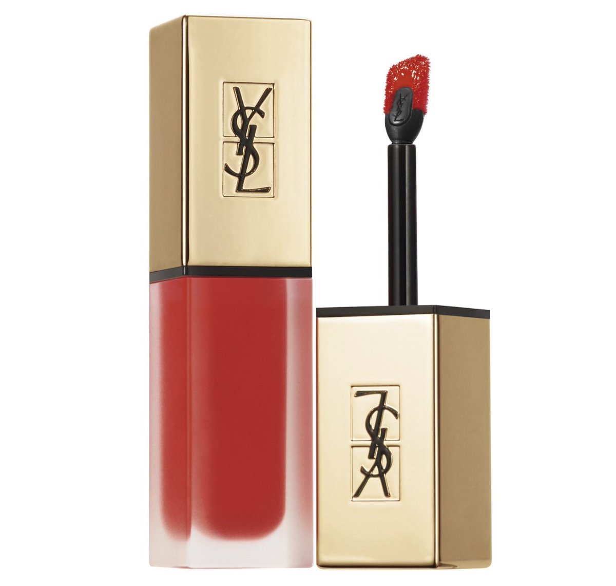 davelackie's tweet image. Excited to be giving away YSL Tatouage Couture Matte Stain in shade 13 'true orange'. This formula is four times thinner than previous ones with 3 times the pigment. To enter, RT &amp;amp; follow @davelackie (ends 10/06) #win