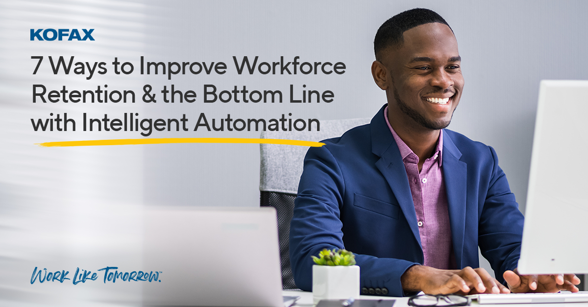 amandaingalls2's tweet photo. Behind the #GreatResignation is boring and redundant work that leaves employees feeling burnt out and unfulfilled. Automation has a double benefit of enhancing the employee experience while improving the bottom line. https://t.co/ztn5IxTeUu https://t.co/MHpX78y2II
