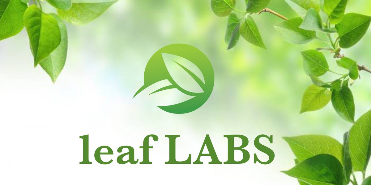 leaf_protocol's tweet image. About Leaf 🌿 LABS.

Read Our Ⓜ️ Medium Article:  link.medium.com/spPr5Jdkqob