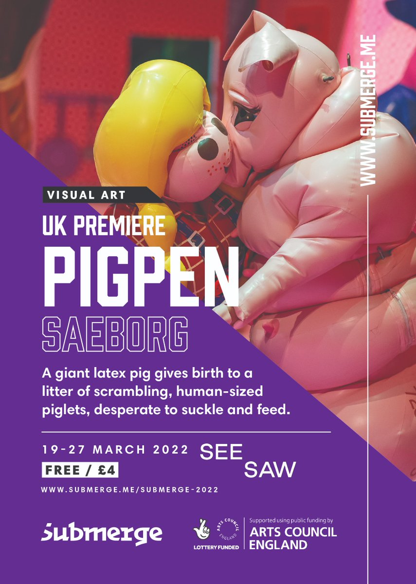 SubmergeFest's tweet photo. Brilliant things coming up this week in #Manchester!

🎶 @ZubinKanga at @rncmlive this Friday 25th March
🐖 @saeborg at @seesawspace this Sat 26th March

💦 Book tickets at https://t.co/R4gCxIsWNY 

#SubmergeMe https://t.co/lVT44yVXG3