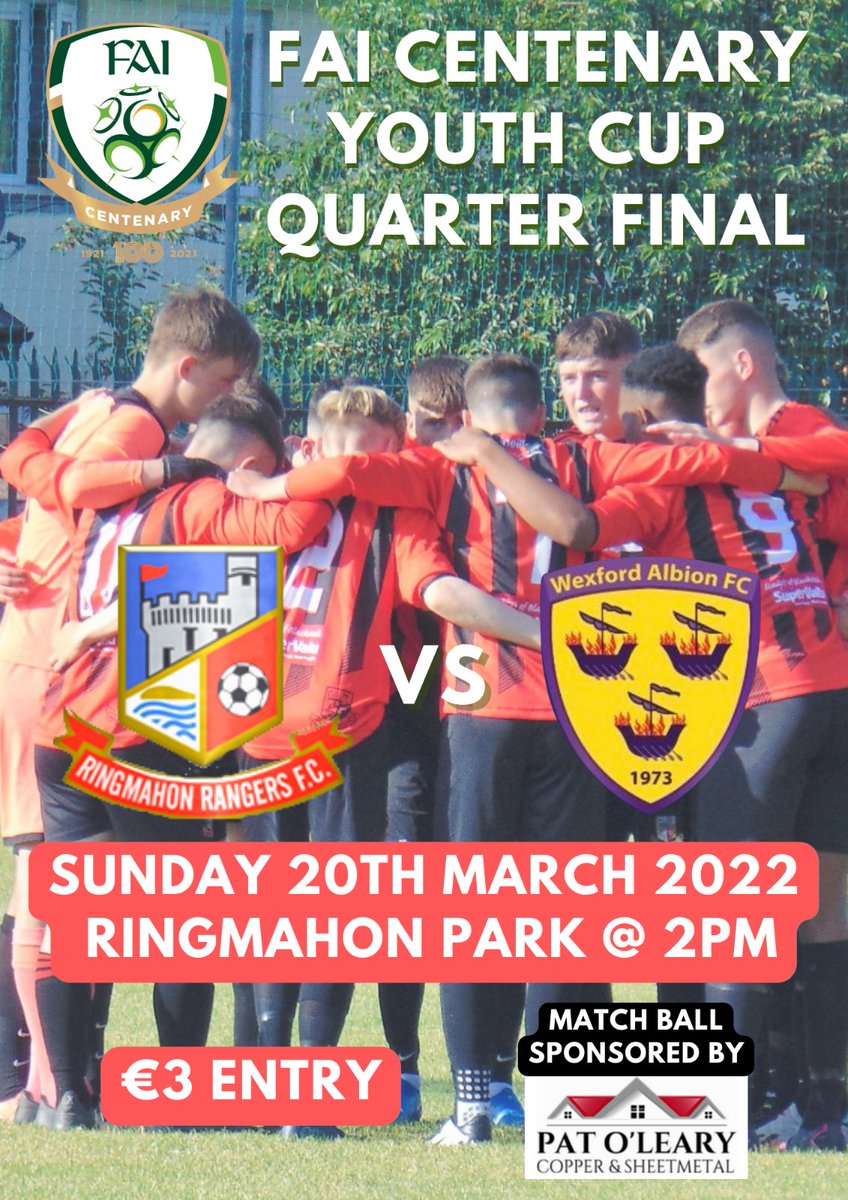 Ringmahon Rangers tweet media