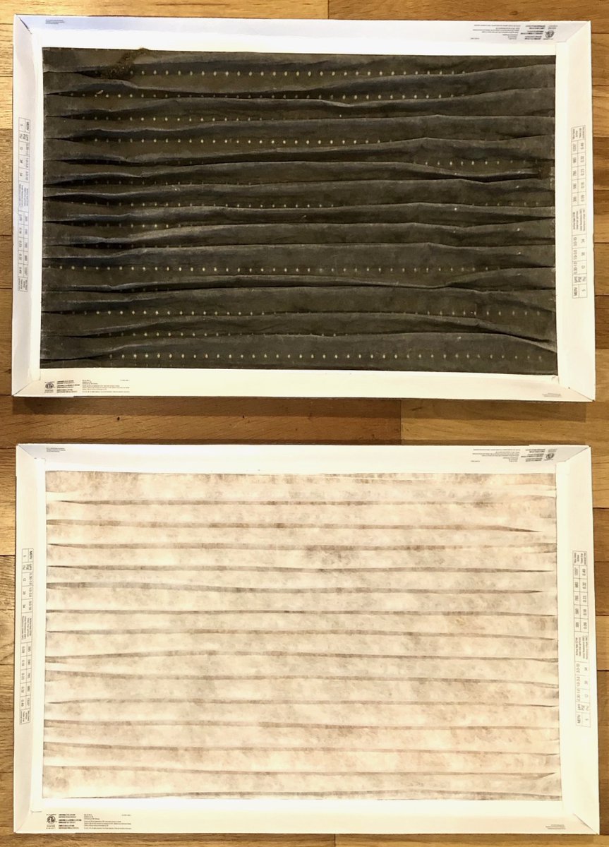 FitzRealtor's tweet image. Don't forget to change your air filters!  #SusanFitzpatrick #JamesFItzpatrick #KevinConley #TheFitzpatrickGroup #AirFilters #CleanAir