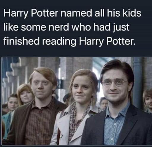 TheHardwoods's tweet photo. Muggle nerds https://t.co/0fYhtf7fwc