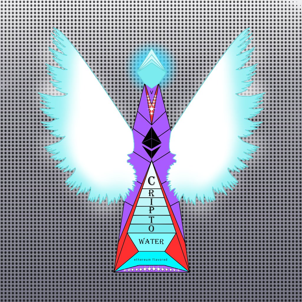 The Fifth Bottle of the Most Expensive Water in the World!
opensea.io/collection/cry…

#nft #nfts #nfcollector #nftcollection #nftcommunity #ethnft #openseanft