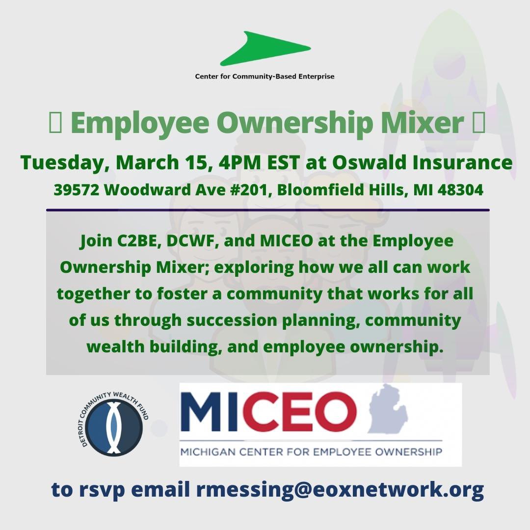 Good afternoon, Detroit. We hope you stop by today!