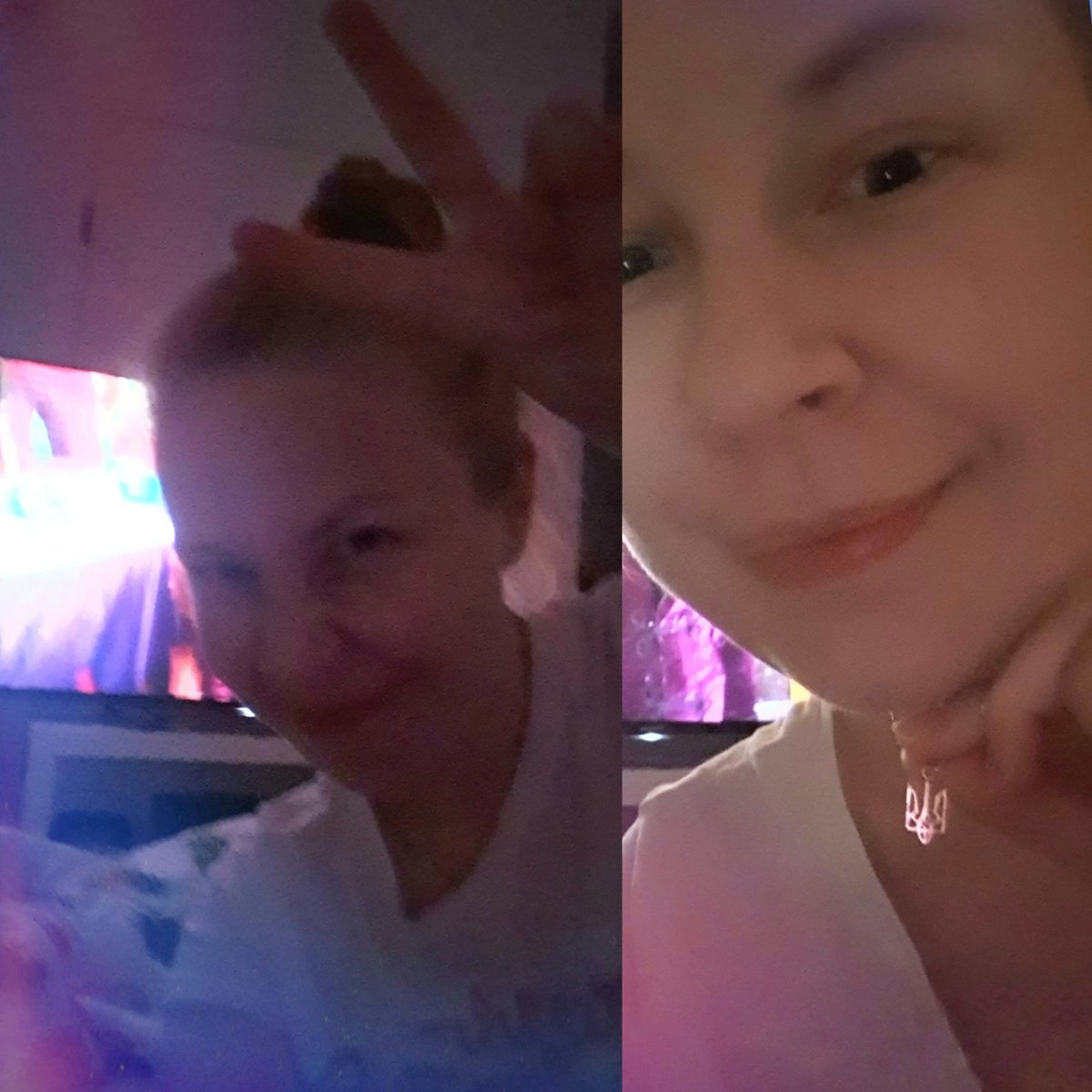 Blackout and curfew in #Kyiv for 35 hours. Sitting in the entryway. We will win! Love #UkrainianArmedForces ! ✌🇺🇦 #Ukraine