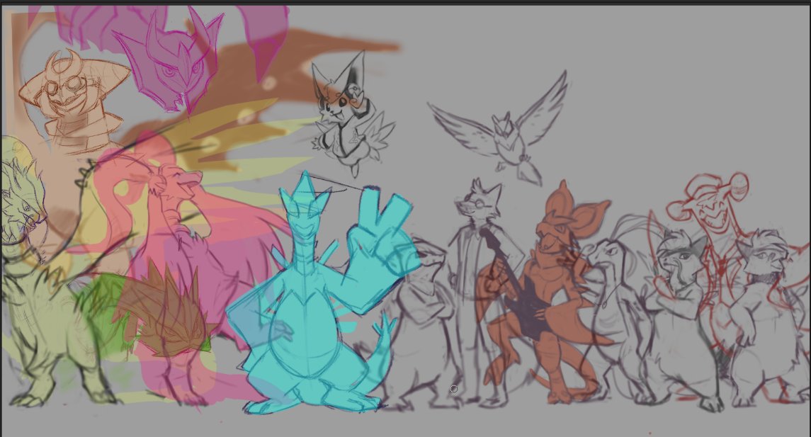 some pics of the process :) 