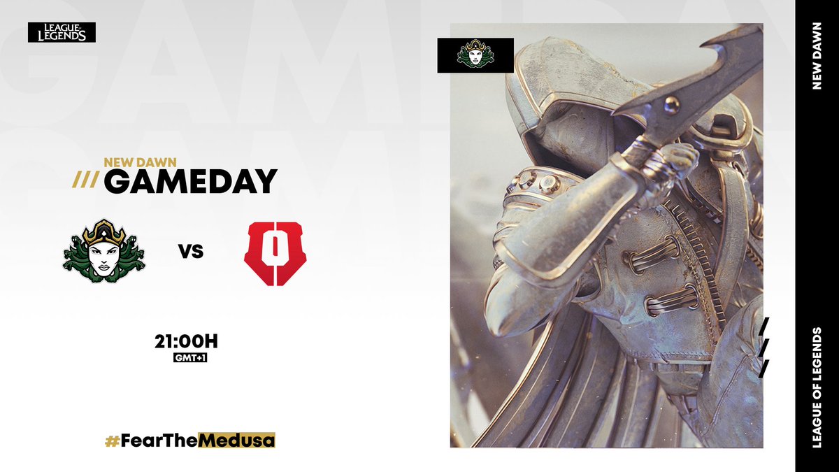 New Dawn eSports tweet media