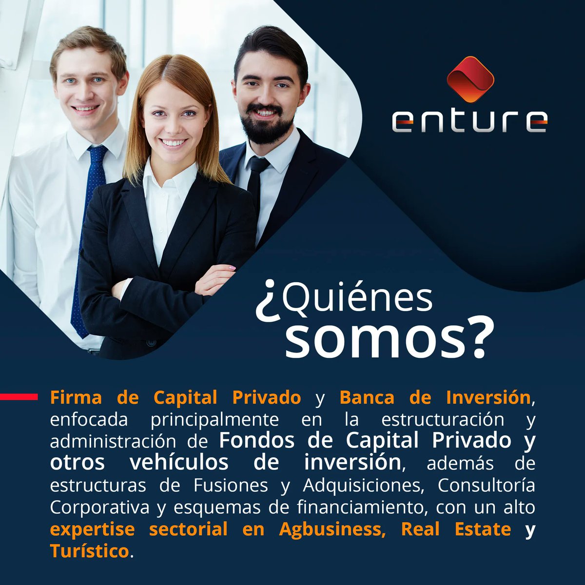 EntureSB's tweet photo. Más información en: https://t.co/Cmb7FR3XjJ
#Enture #Hazmas #Capital #Privado #Banca #Inversion https://t.co/RxPoPcsx2Y