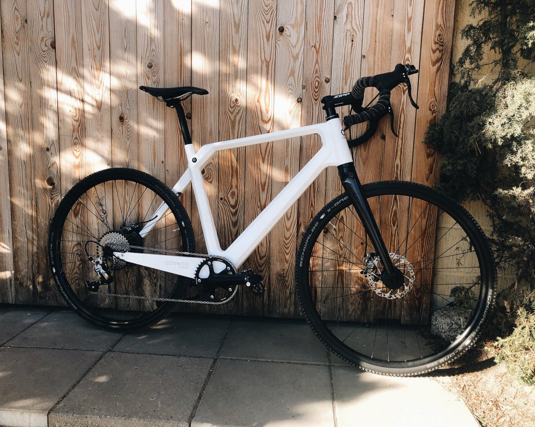 cohandco's tweet photo. Curious about our Mattis gravel bike? Talk to Coh&amp;Co founders Mette and Paul this weekend 18.-20. March in Düsseldorf @cyclingworld_europe 

If you are a dealer, please get in touch to book a time for a more in-depth conversation about our new generation of Danish bicycles. 

Se https://t.co/EvqcuaNQKs
