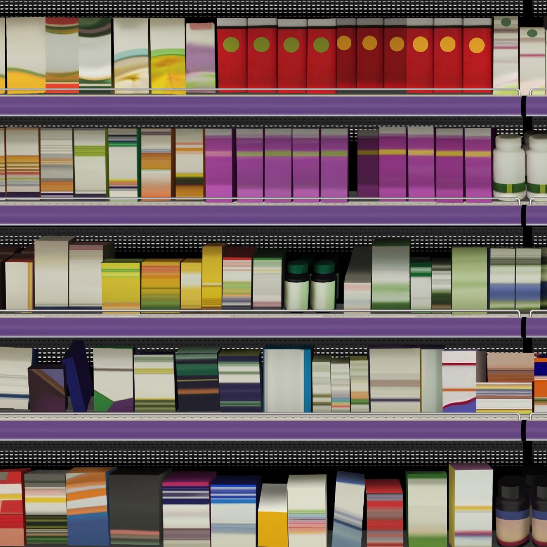 goranpandza's tweet photo. Vitamins brandless packaging
on shelf in pharmacy store
mock-up 🧪😎

Check out my portfolio on @Shutterstock 

https://t.co/CM1TCjScaY

#minerals #supermarket #shelf #label #storedesign #gondola #Pharmacystore #pharmacy #shelving #design #drugstore #Apoteca #drogeria #pharmacy https://t.co/L2Bpy1VLok