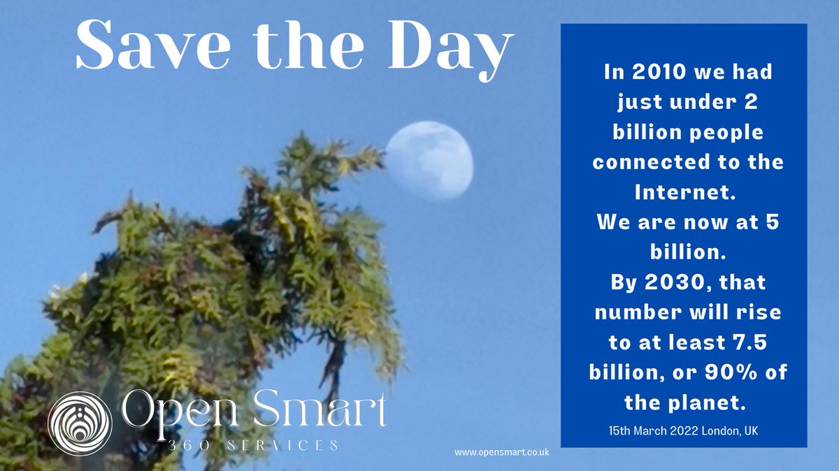 Open4Smart's tweet image. Save The Day #OpenSmart #2022