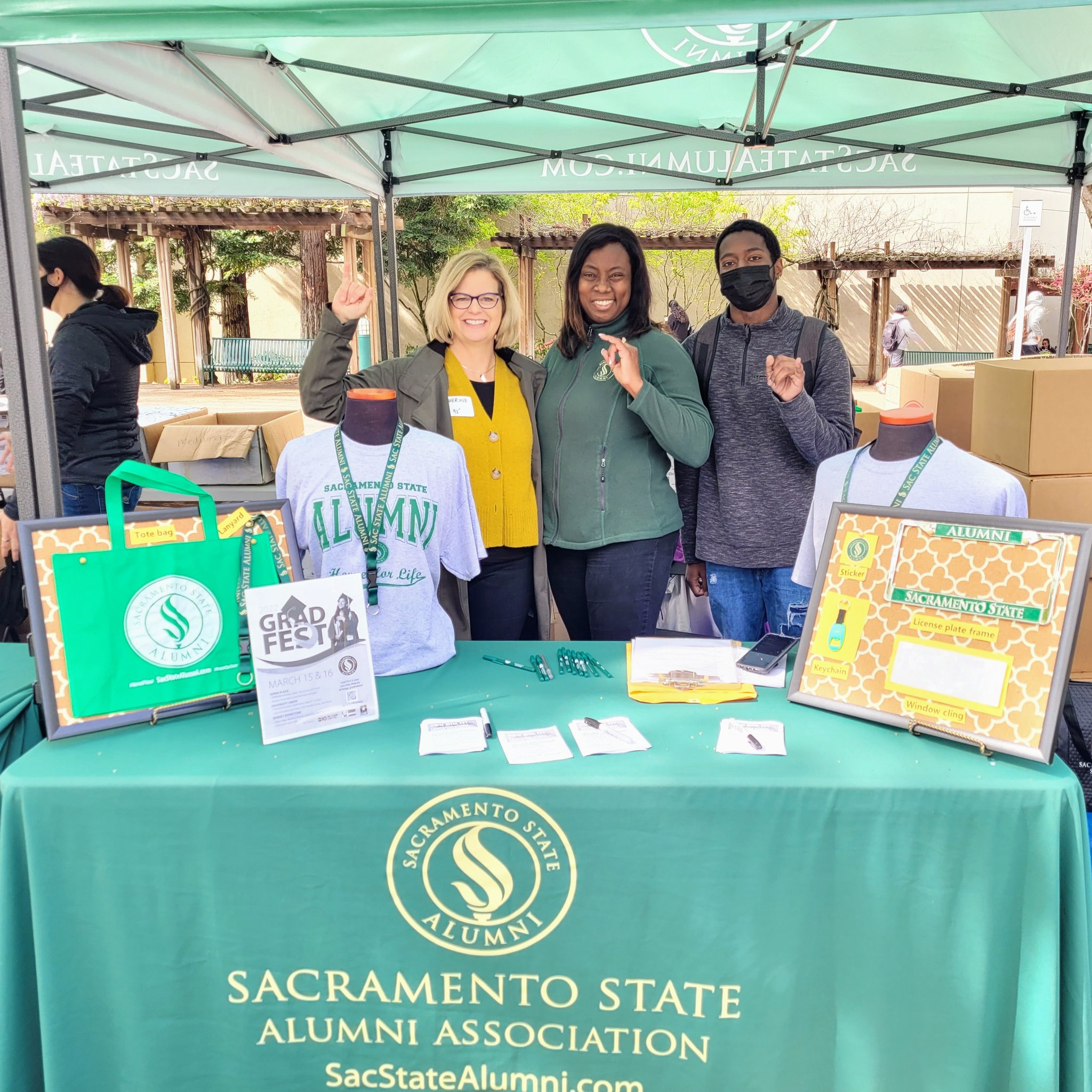 Sac State Alumni on Twitter "🎓 Class of 2022 Get your Alumni Starter