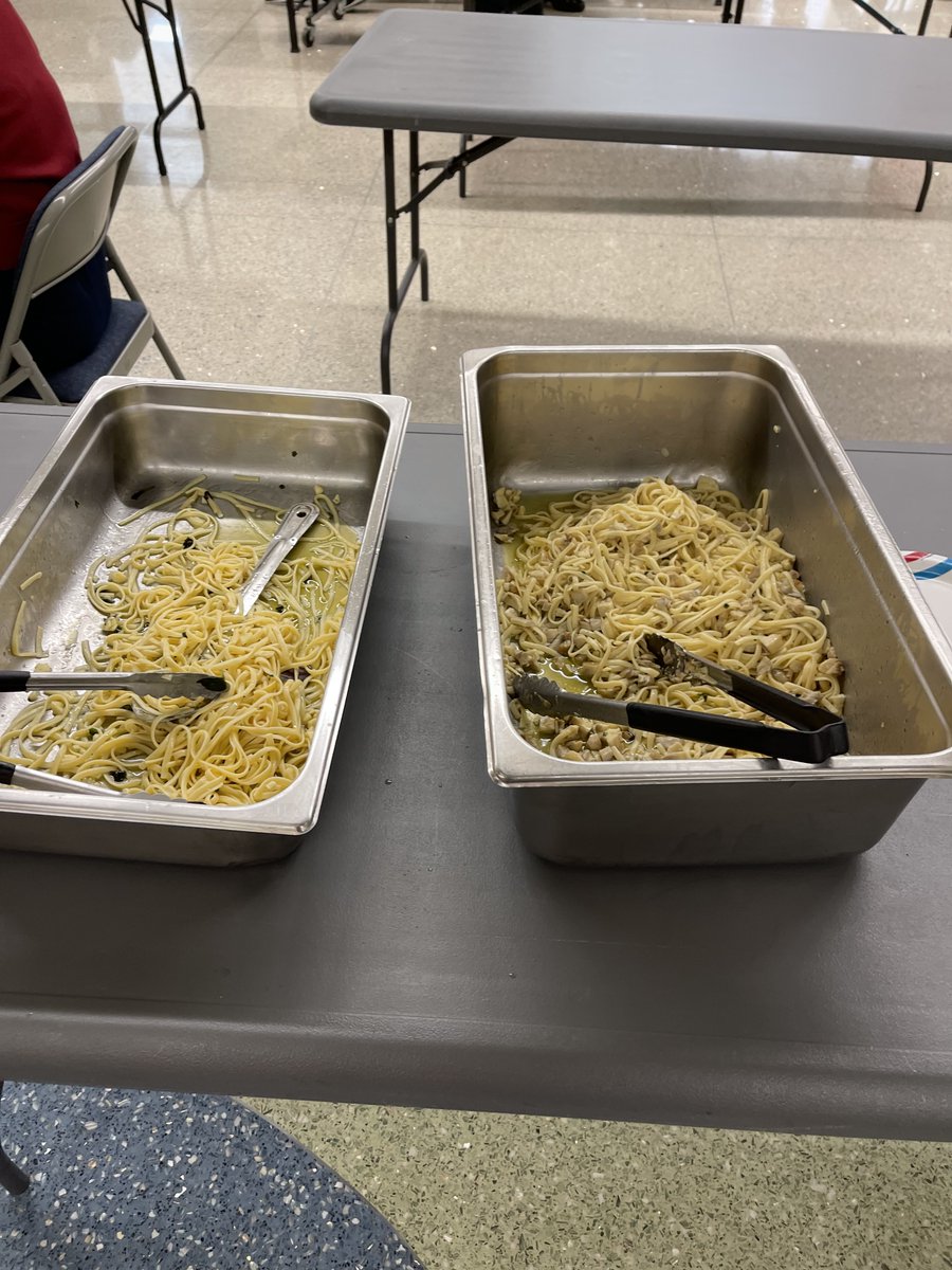 Some of our partner schools were awarded mushroom kits from <a href="/smallhold/">Smallhold</a>, for participating in our recent harvest photo contest. 

Ms. Tusa from <a href="/UCSchoolsSC/">Union County Schools</a> shared: "We had a feast with our 8th grade: linguine w/ mushroom, garlic, oil, butter &amp; basil! We love the mushroom kit!"