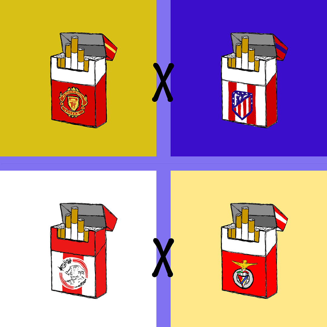 champions league day!
I already took my cigarette and made a bet...
opensea.io/cigaretteclub